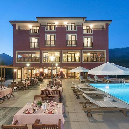 Sagalassos Lodge & Spa Hotel Ağlasun 외부 사진