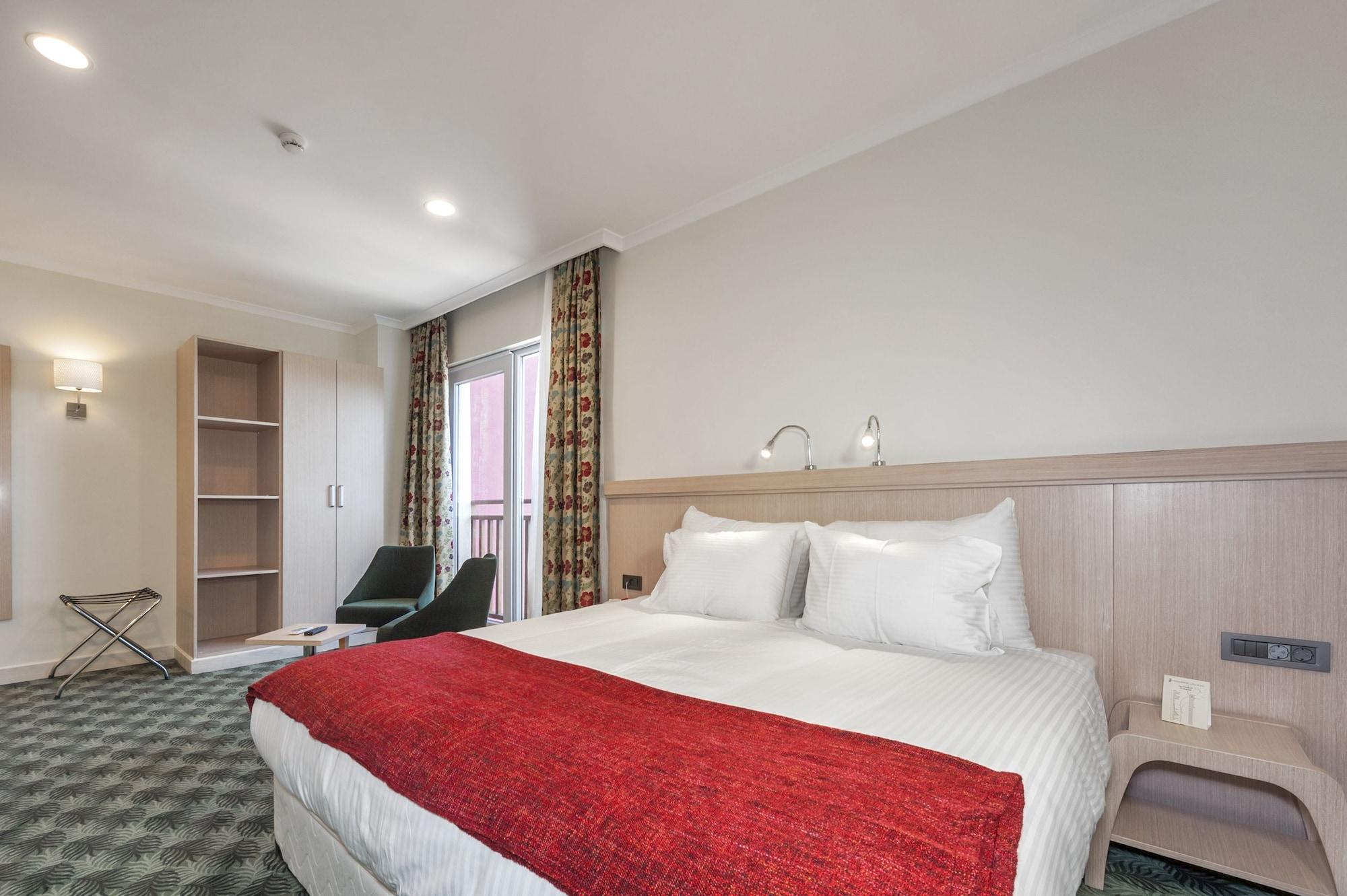 Sagalassos Lodge & Spa Hotel Ağlasun 외부 사진