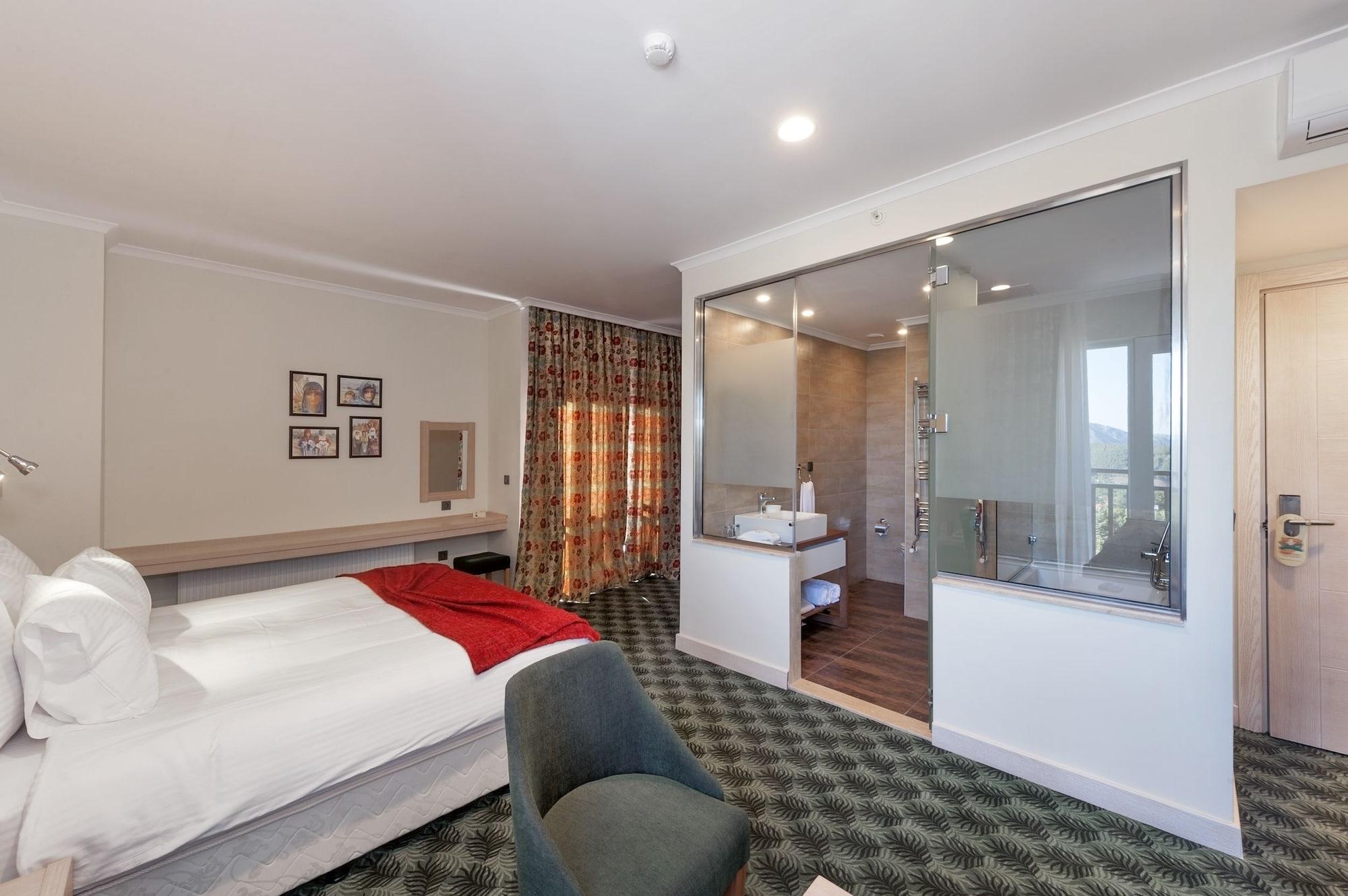 Sagalassos Lodge & Spa Hotel Ağlasun 외부 사진