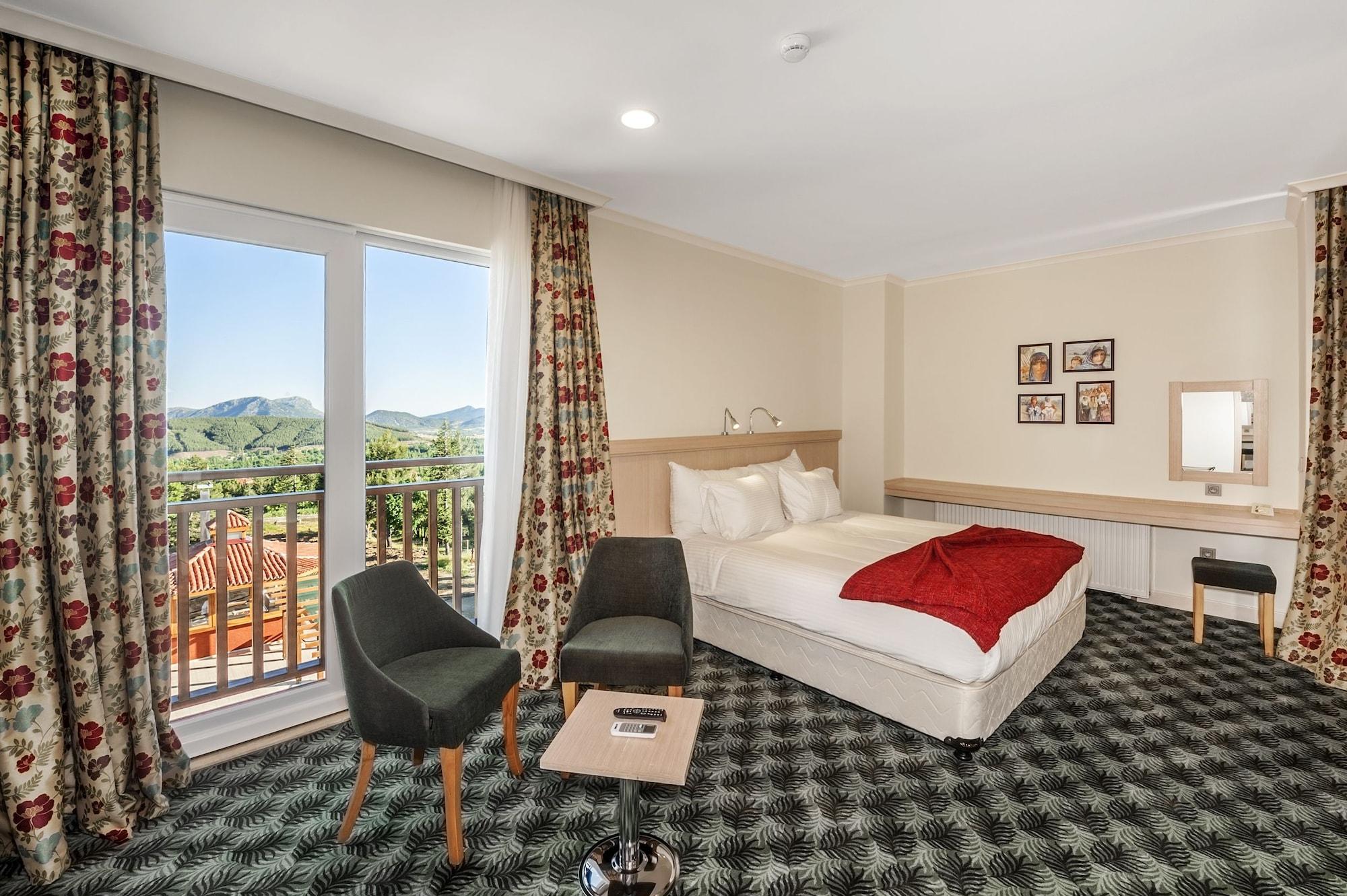 Sagalassos Lodge & Spa Hotel Ağlasun 외부 사진