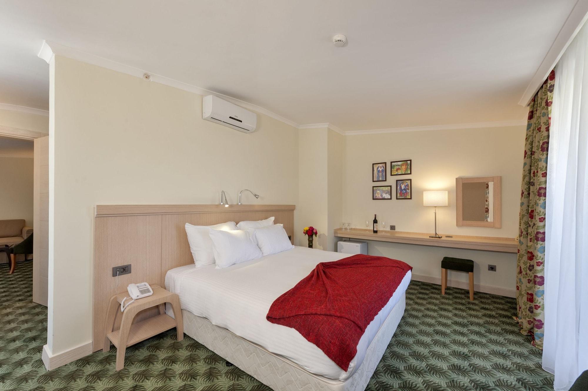 Sagalassos Lodge & Spa Hotel Ağlasun 외부 사진