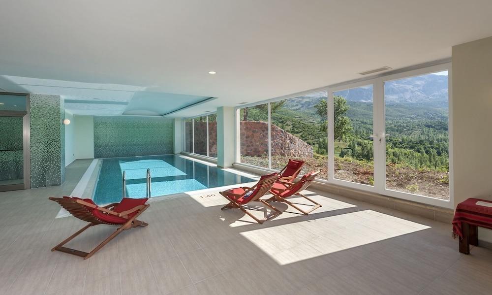 Sagalassos Lodge & Spa Hotel Ağlasun 외부 사진