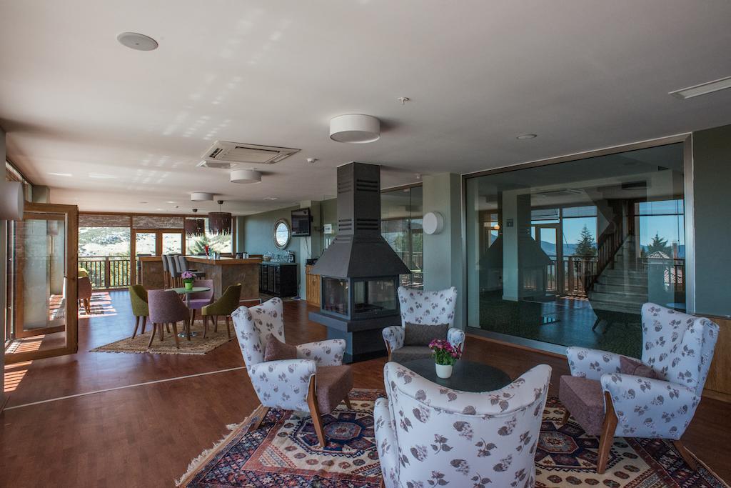 Sagalassos Lodge & Spa Hotel Ağlasun 외부 사진