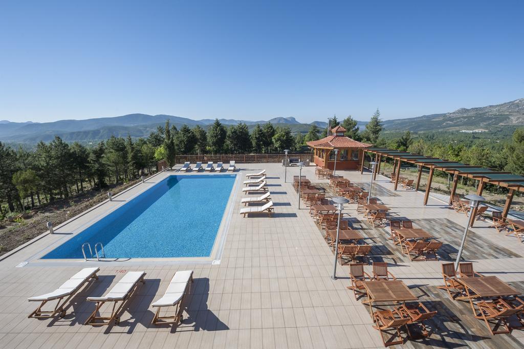 Sagalassos Lodge & Spa Hotel Ağlasun 외부 사진
