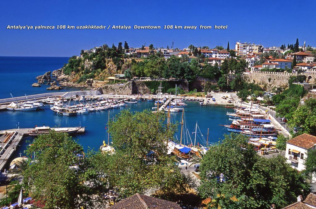 Sagalassos Lodge & Spa Hotel Ağlasun 외부 사진