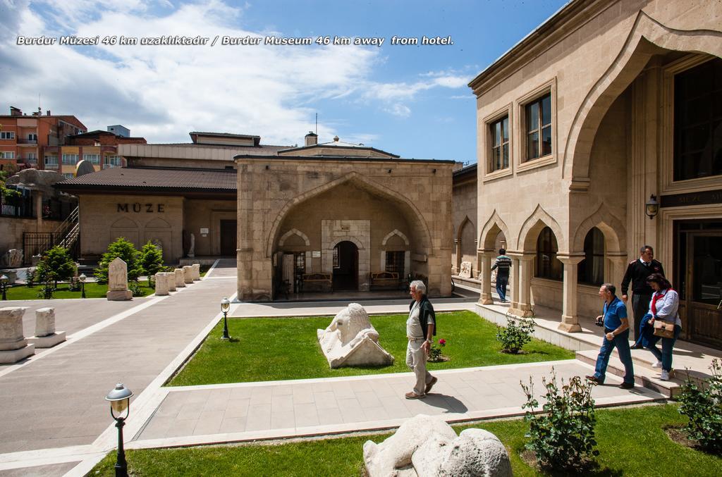 Sagalassos Lodge & Spa Hotel Ağlasun 외부 사진