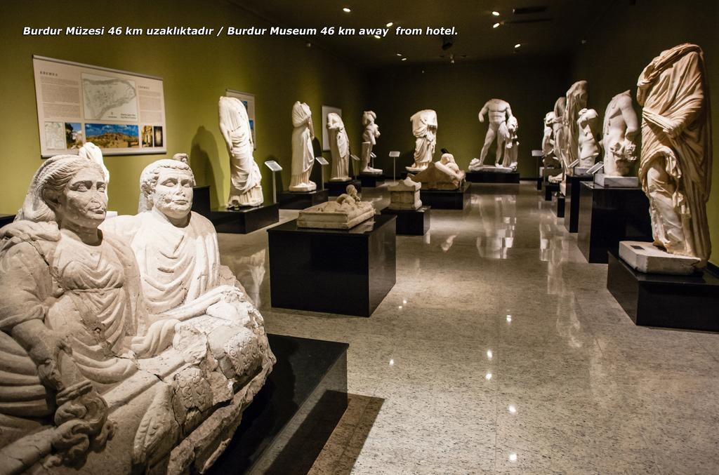 Sagalassos Lodge & Spa Hotel Ağlasun 외부 사진