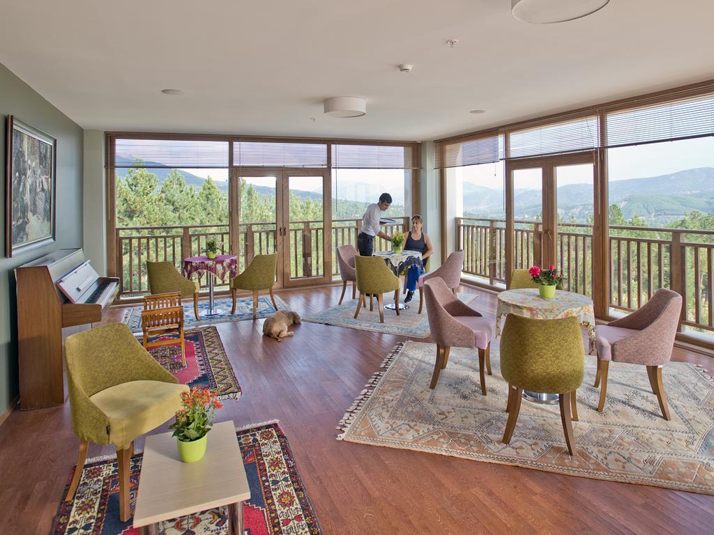 Sagalassos Lodge & Spa Hotel Ağlasun 외부 사진