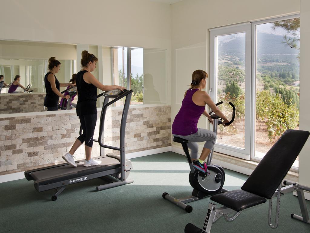 Sagalassos Lodge & Spa Hotel Ağlasun 외부 사진