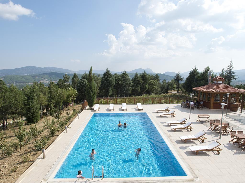 Sagalassos Lodge & Spa Hotel Ağlasun 외부 사진