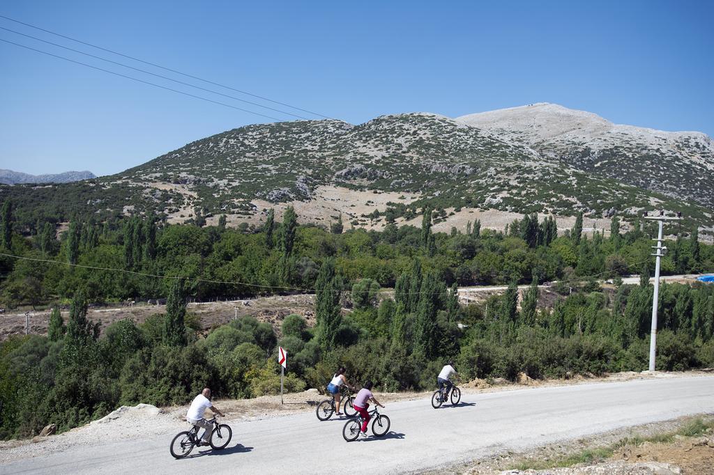 Sagalassos Lodge & Spa Hotel Ağlasun 외부 사진