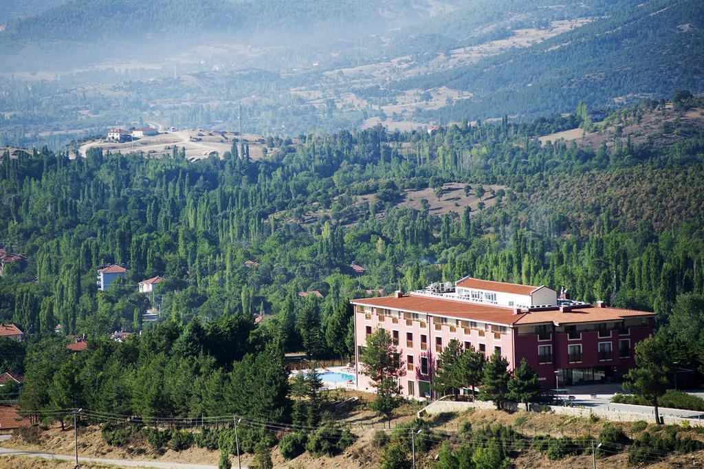 Sagalassos Lodge & Spa Hotel Ağlasun 외부 사진