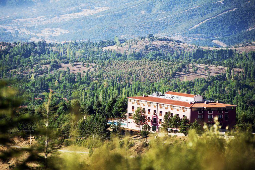 Sagalassos Lodge & Spa Hotel Ağlasun 외부 사진