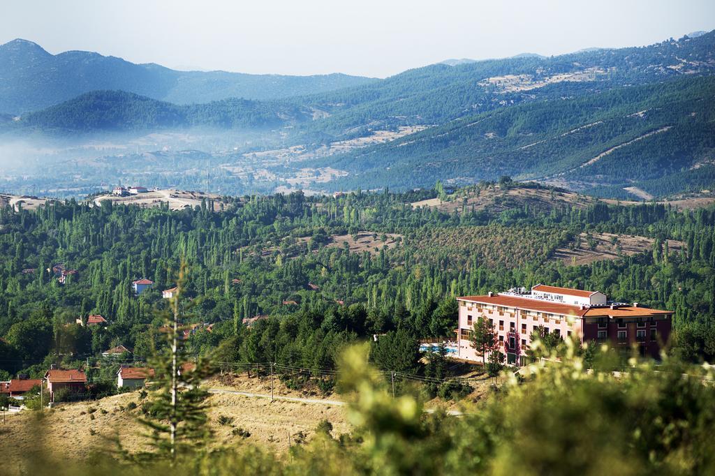 Sagalassos Lodge & Spa Hotel Ağlasun 외부 사진