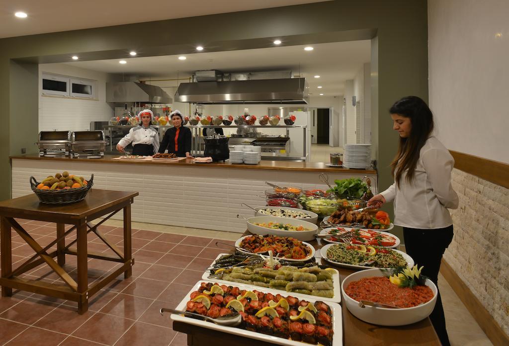 Sagalassos Lodge & Spa Hotel Ağlasun 외부 사진