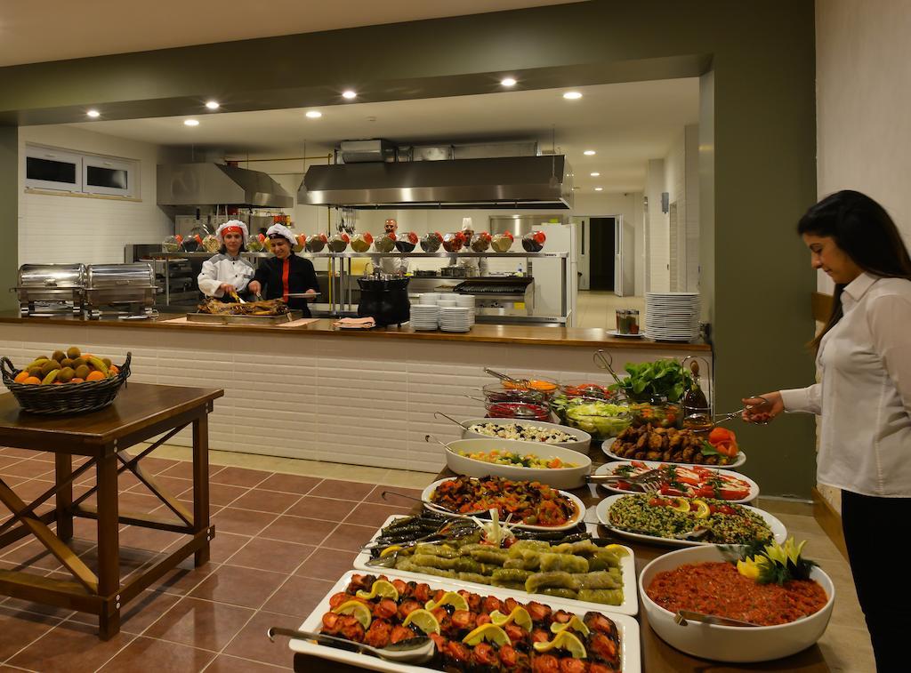 Sagalassos Lodge & Spa Hotel Ağlasun 외부 사진