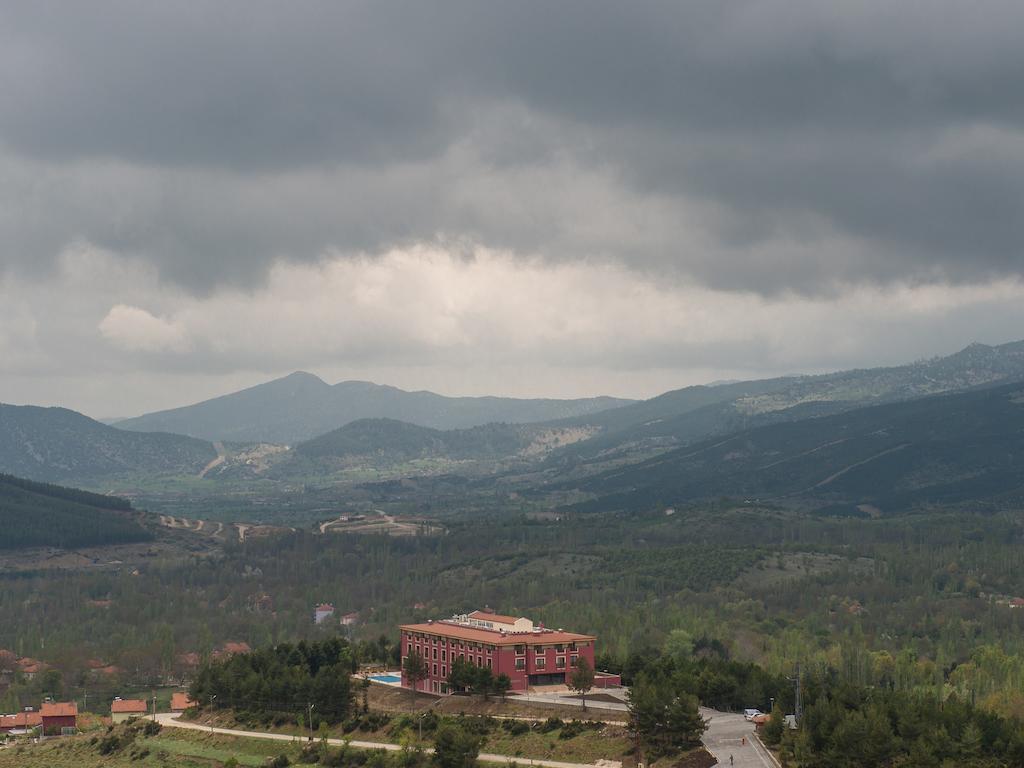 Sagalassos Lodge & Spa Hotel Ağlasun 외부 사진