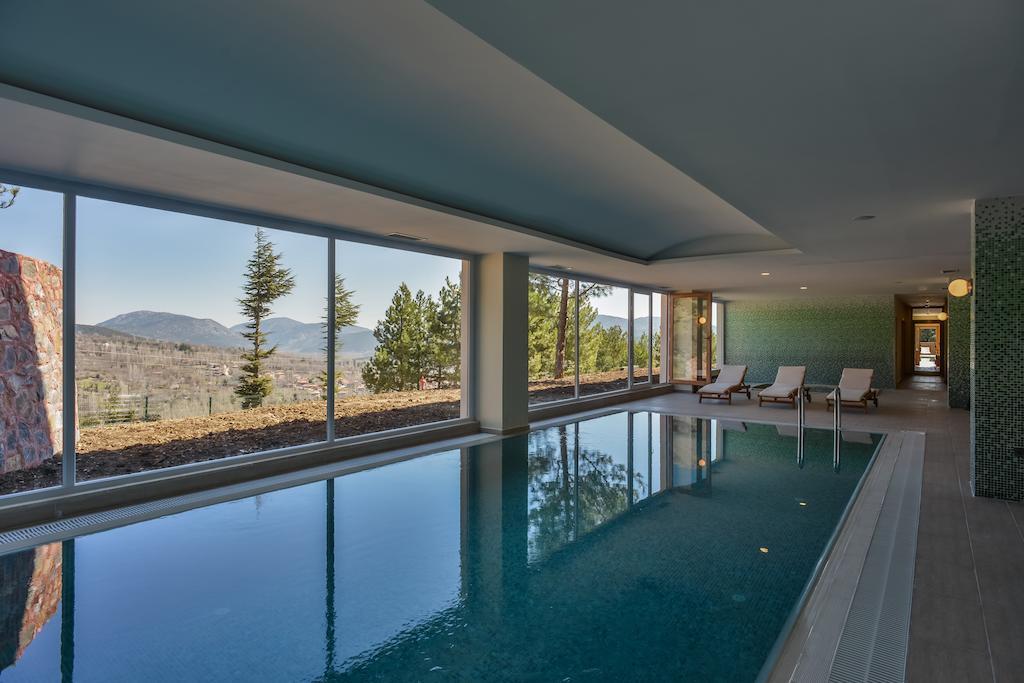 Sagalassos Lodge & Spa Hotel Ağlasun 외부 사진