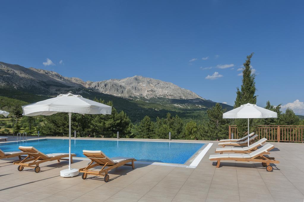 Sagalassos Lodge & Spa Hotel Ağlasun 외부 사진