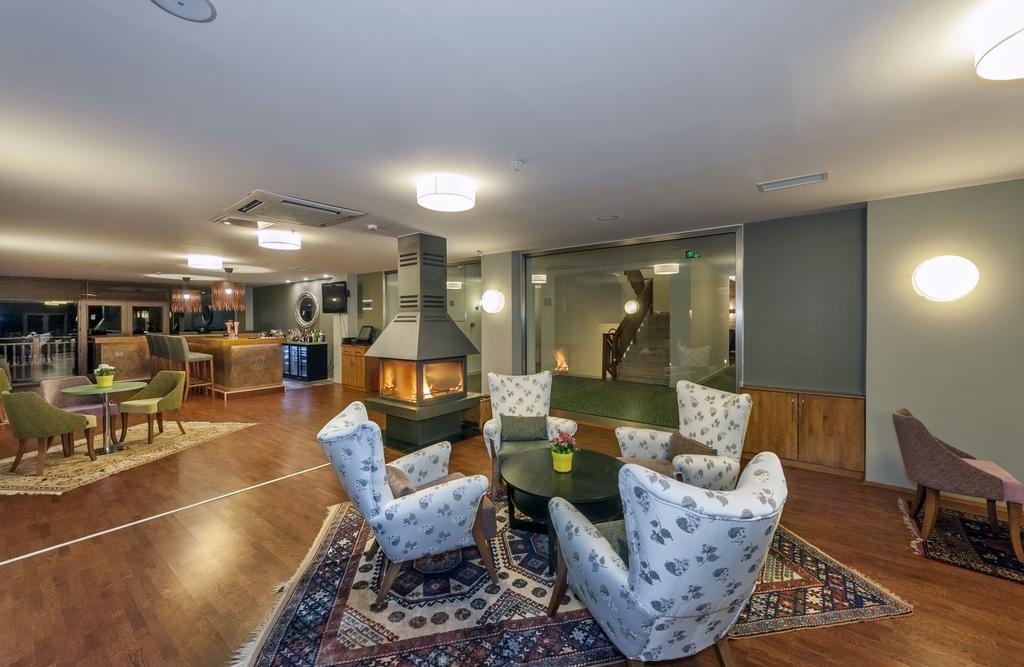 Sagalassos Lodge & Spa Hotel Ağlasun 외부 사진