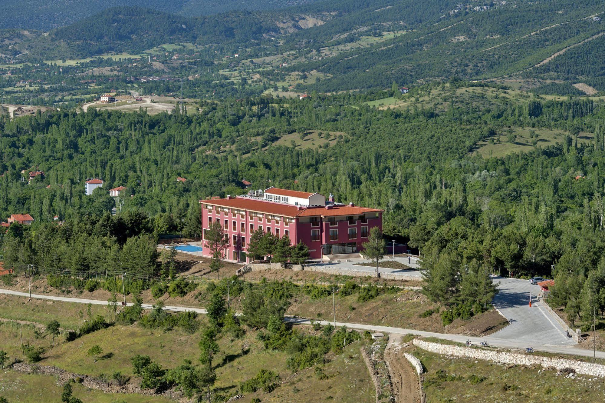 Sagalassos Lodge & Spa Hotel Ağlasun 외부 사진